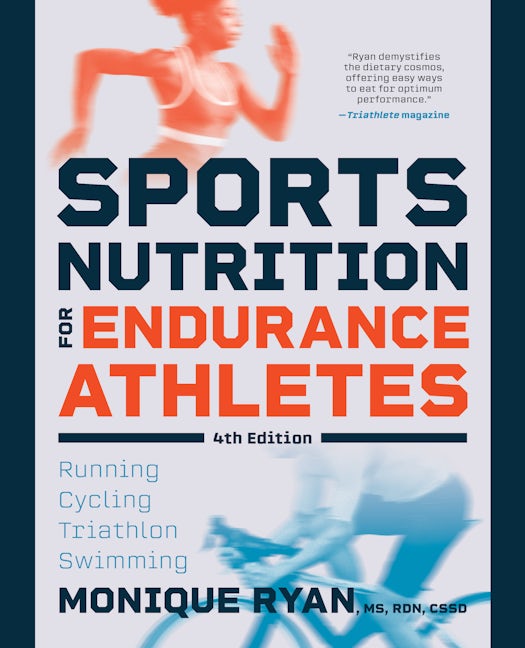 Book cover image for Sports Nutrition for Endurance Athletes ISBN: 9781572843479